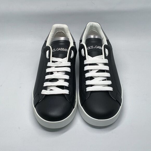 Dolce & Gabbana Men's Portofino Lace Up Sneakers UK size 5/Euro size 39 - Picture 4 of 13